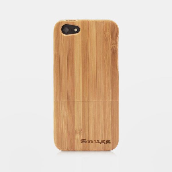 Picture of Carved Wood Case