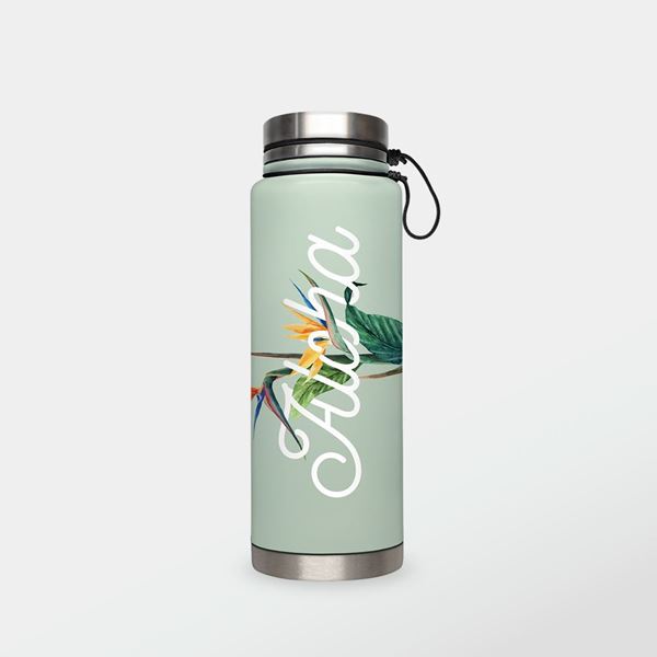 Picture of Aloha Beverage Bottle