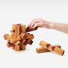 Picture of Wooden 3D Puzzle
