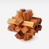 Picture of Wooden 3D Puzzle