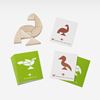 Picture of Wooden Sculpture Puzzle