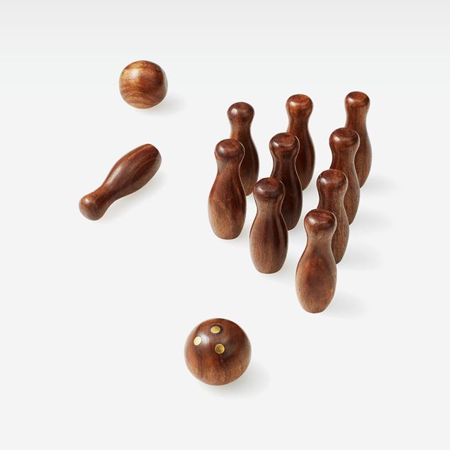 Picture of Mini Bowling