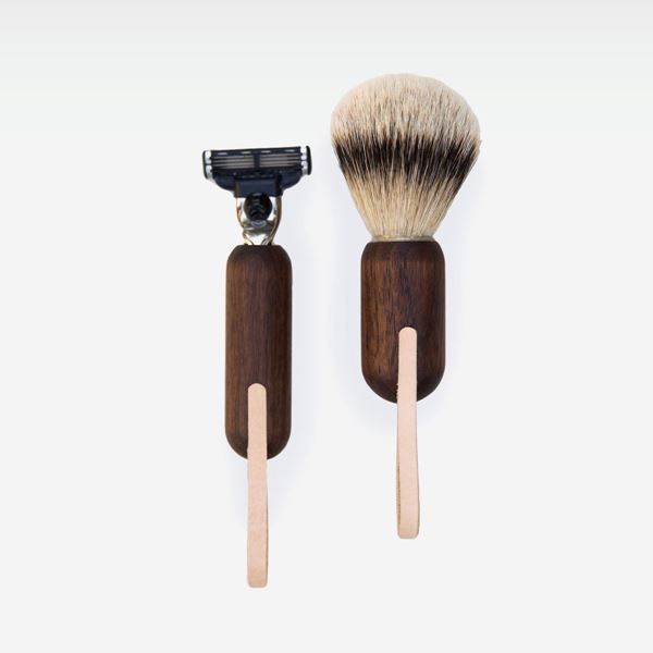 Picture of Portable Shaving Set
