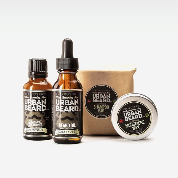 Picture of Beard Beauty Set