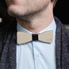 Picture of Wooden Bowtie