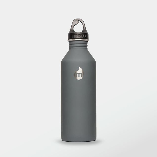 Picture of Isolated Hydration Bottle - Dark Gray